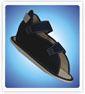 Rocker Bottom Cast Shoe